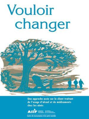 cover image of Vouloir changer